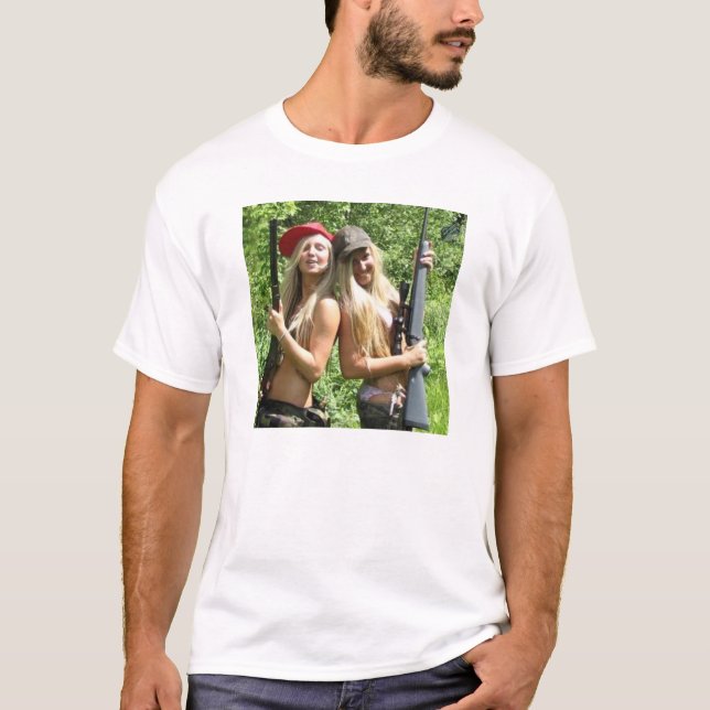 The Girls T-Shirt (Front)
