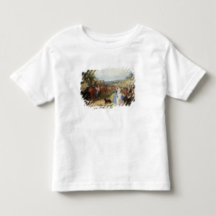 The Girls We Left Behind Us - The Departure of the Toddler T-Shirt
