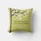 The Giving Tree Throw Pillow