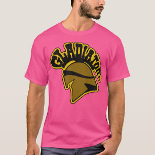 The Gladiators The Warriors Movie T-Shirt