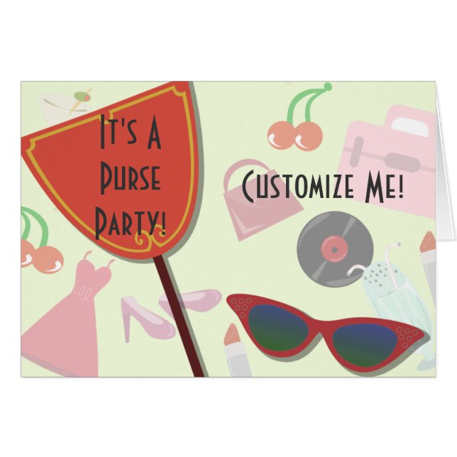 The Glam Life (Front Horizontal)