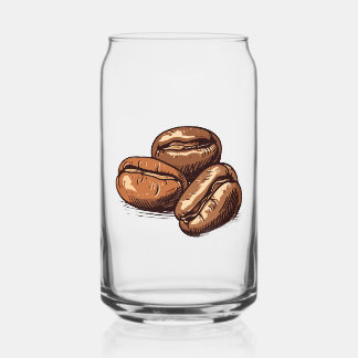 The Glass coffee cup