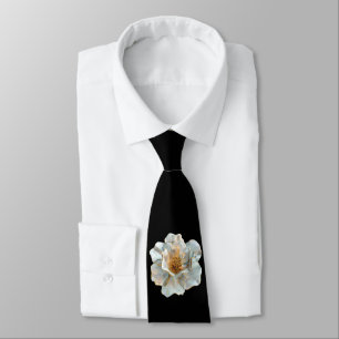 The Glass Daffodil Tie