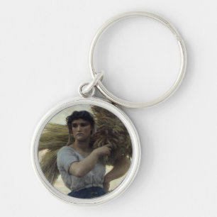 The Gleaner, 1877 Key Ring