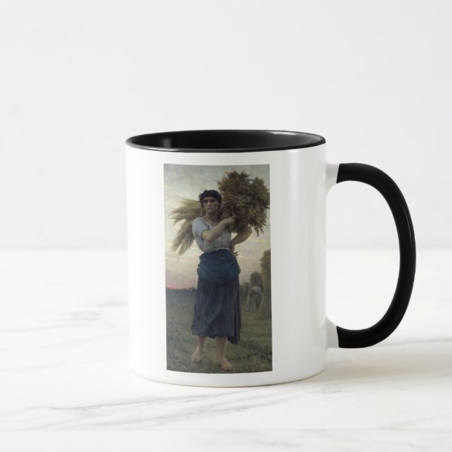 The Gleaner, 1877 Mug (Right)