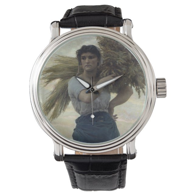 The Gleaner, 1877 Watch (Front)