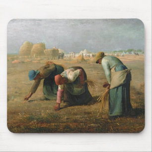The Gleaners, 1857 Mouse Pad