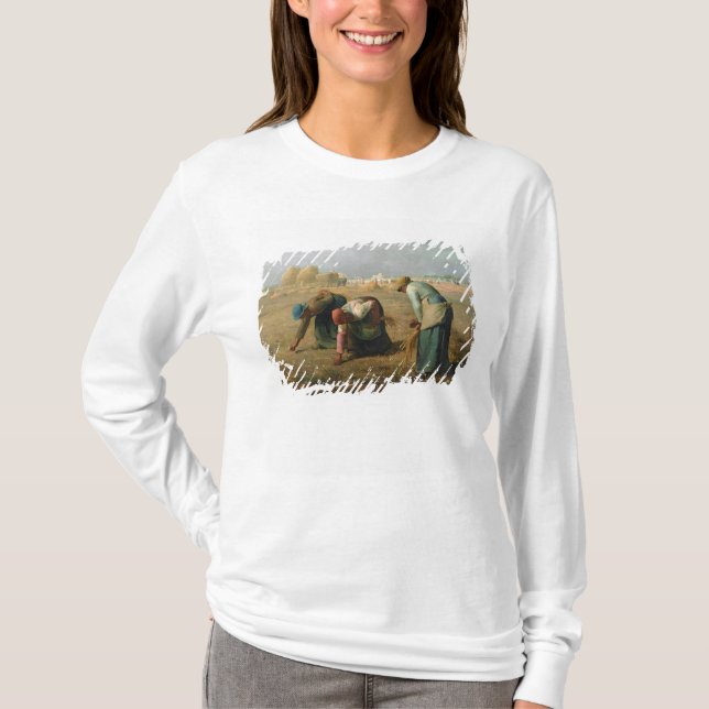 The Gleaners, 1857 T-Shirt (Front)