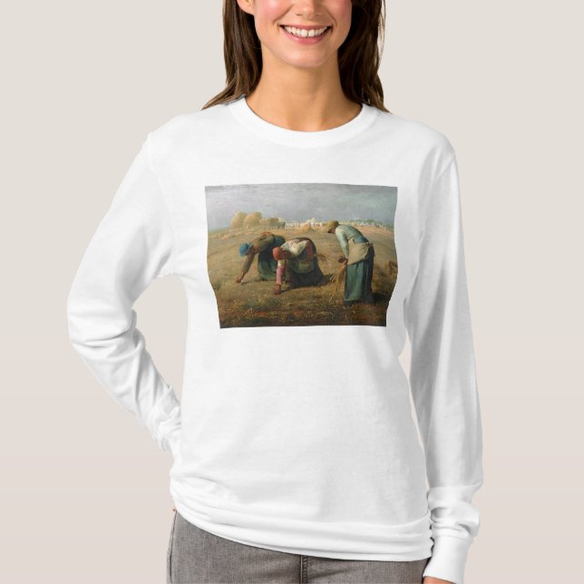 The Gleaners, 1857 T-Shirt (Front)
