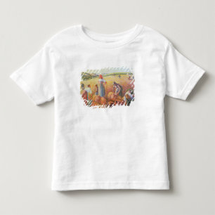 The Gleaners, 1889 Toddler T-Shirt