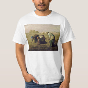 The Gleaners by Jean-François Millet 1857 T-Shirt