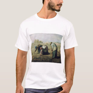 The Gleaners, Jean-Francois Millet, 1857 T-Shirt