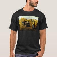 The Gleaners (Les Glaneuses) by Jean-Francois Mill