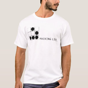 The Glider: A Universal Hacker Emblem T-Shirt