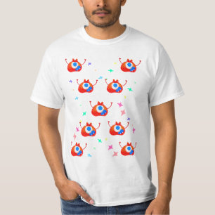The Glitchy Stardust Monster T-Shirt