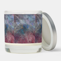 The Glitter Scented Candle