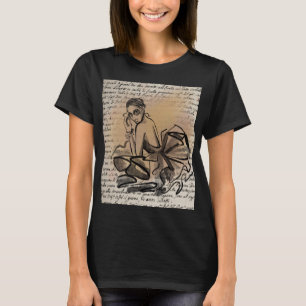 The Glitterati T-shirt