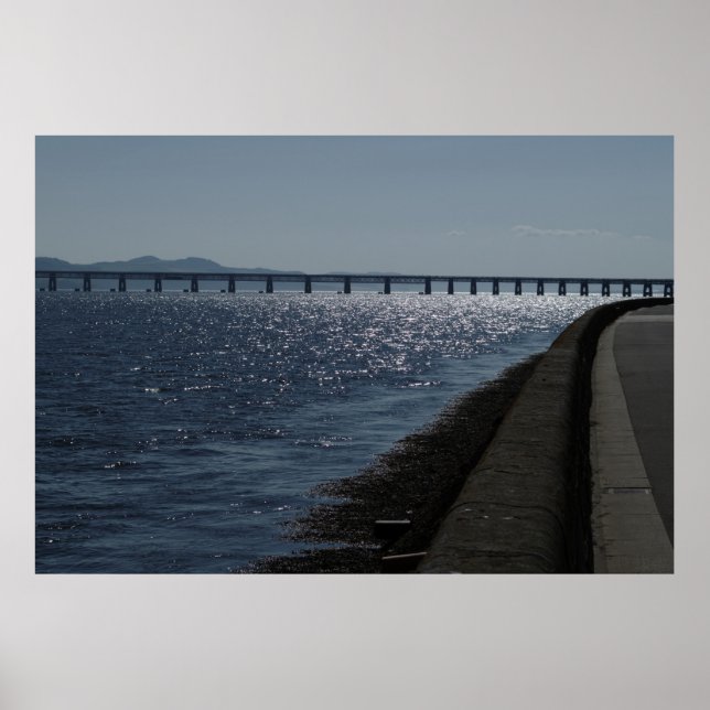 The Glittering Tay Poster (Front)