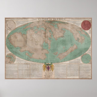 the Globe of Elyden Poster
