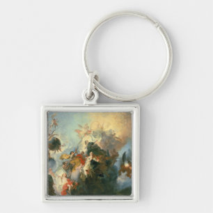 The Glorification of the Order Key Ring