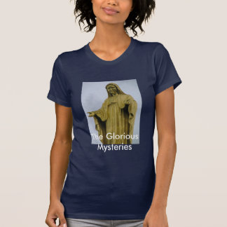 The Glorious Mysteries Apparel T-Shirt