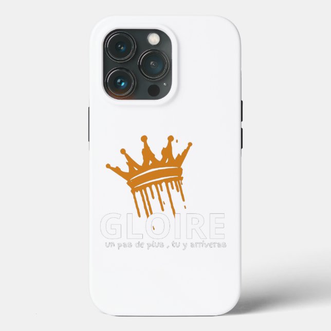 The Glory on the Move Case-Mate iPhone Case (Back)