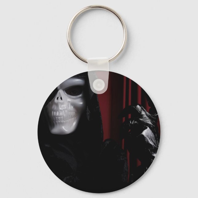 The Glove- Key Ring (Front)