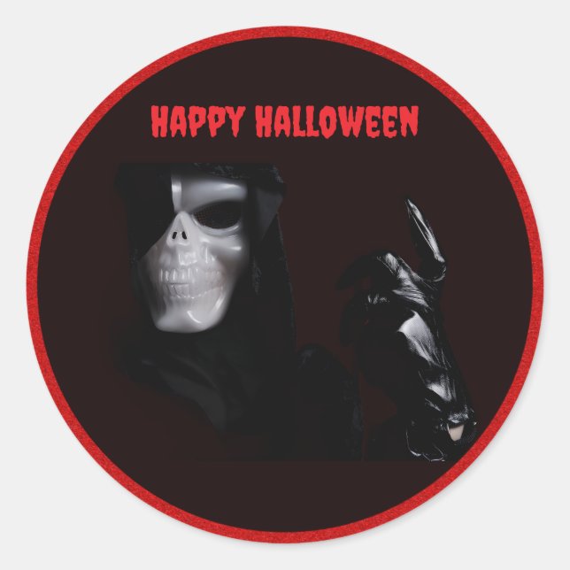 The Glove - Sticker (Front)