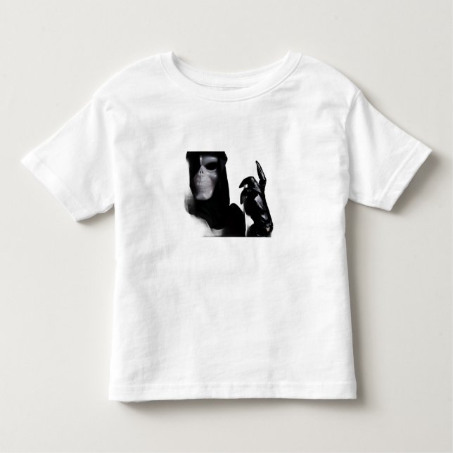 The Glove - Toddler T-Shirt (Front)