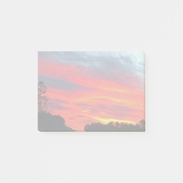 The Glow - Post-it Notes (Front)