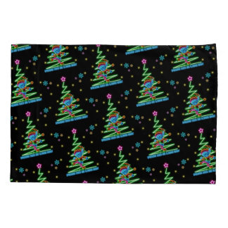 The Glow Show Elf Pillowcase