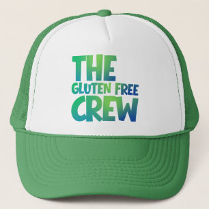 The Gluten Free Crew Trucker Hat