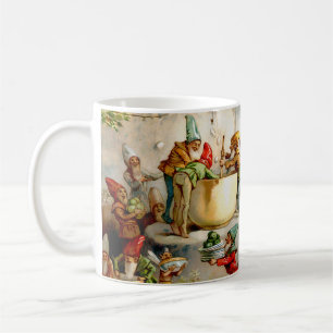 The Gnomes' Kitchen – 1895 Coffee Mug
