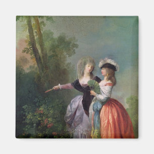 The Go-Between, 1780 Magnet