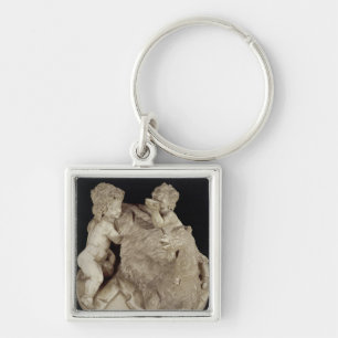 The Goat Amalthea, c.1615 Key Ring