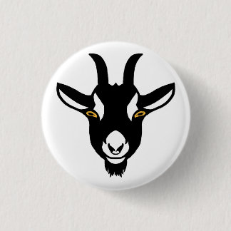 The Goat Network - Goat Pin