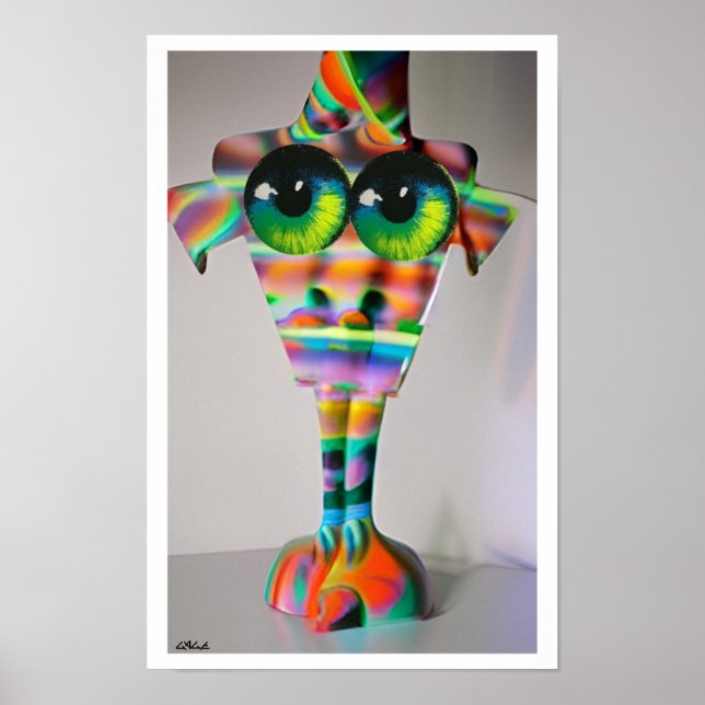 The Goat Poster (Front)