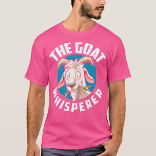 The Goat Whisperer T-Shirt