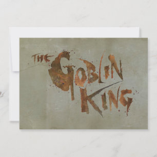 The Goblin King