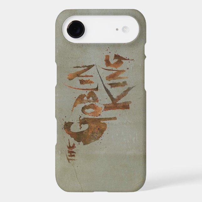 The Goblin King Case-Mate iPhone Case (Back)