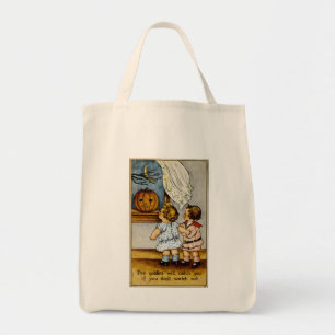 The Goblins Will Catch You! Tote Bag