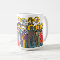 The God-Beloved Deaconesses