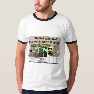 "The God of the Khoi" T-Shirt Design 