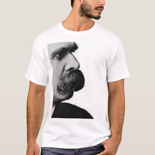 The god of us all T-Shirt (Front)
