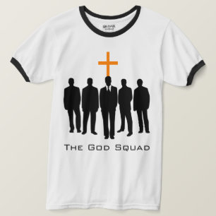 The God Squad T-Shirt