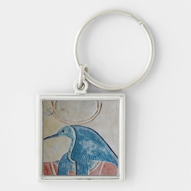 The god Thoth Key Ring (Front)