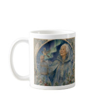 The Goddess Elli - Grace and Wisdom