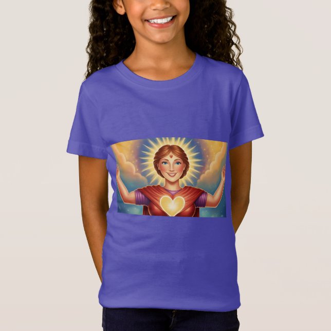 the goddess of love T-Shirt (Front)