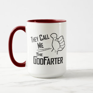 The Godfarter Mug