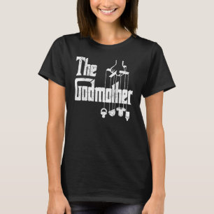 The Godmother Of New Baby 1 T-Shirt